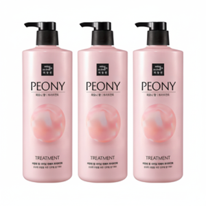 Offerta Speciale: Trattamento Riparatore Concentrato Mise-en-scene 3 Pezzi, Profumo di Peonia, 1L, Formula Perla Luminosa - Product Image 1