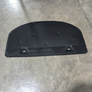 Almohadilla de aislamiento térmico para capó 53341-33200, forma rectangular precortada para 2013 ES250 - Product Image 4