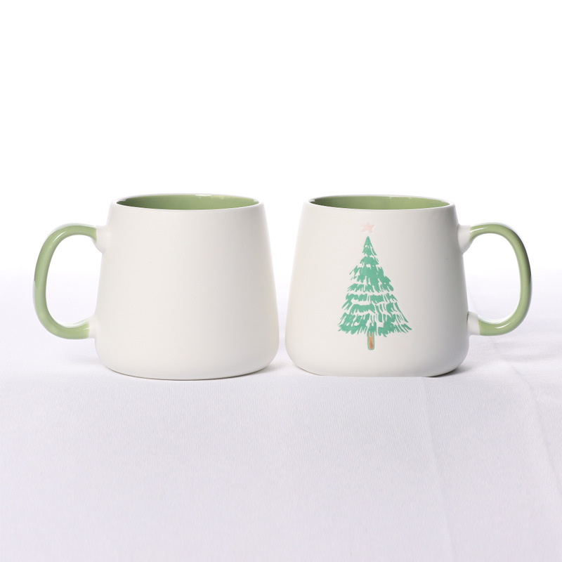 Christmas cup
