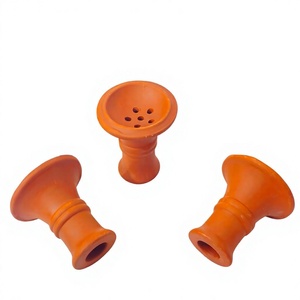 Bol à chicha traditionnel en argile de qualité supérieure à 5 trous - Product Image 1
