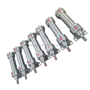 Fabricación de Cilindros Hidráulicos de Alta Resistencia para Maquinaria - Product Image 1