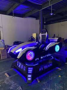 Máquina de Juego de Realidad Virtual Multijugador, Simulador de Carreras VR - Product Image 6