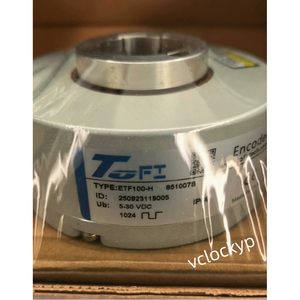 1 unidad de codificador TOFI ETF100-H completamente nuevo, envío rápido por FedEx o DHL - Product Image 3