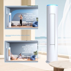 <span class=keywords><strong>Condizionatore</strong></span> d'Aria Verticale Cilindrico <span class=keywords><strong>Mitsubishi</strong></span> da 2 HP/3 HP, Inverter di Classe 1, Controllato Vocalmente, a Basso Consumo Energetico e Silenzioso - Product Image 2