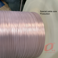 Câble Ethernet LAN robuste à 4 conducteurs avec gaine en PVC Cat5e Cat6 Câbles de communication