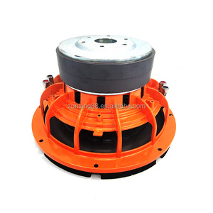 Loa siêu trầm ô tô OEM nhà máy, âm trầm mạnh mẽ, <span class=keywords><strong>RMS</strong></span> 500W, 4 Ohms, nam châm kép, DVC SUB 10 inch, loa trầm âm thanh xe hơi SPL - Product Image 3