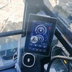 Sany 75 Is a Top Brand Excavator for Sale, Equipped with a New <b>Tracked</b> Excavator with a <b>Pump</b> and Cummins Engine - Product Image 5