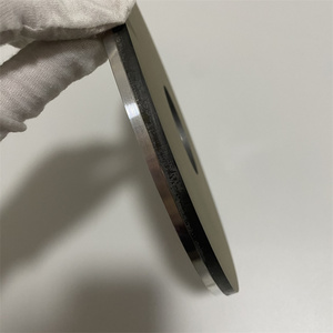 Disque de meulage diamanté 8 pouces, disque d'affûtage pour lames de tondeuse diamantées, grains 60, 80, 100, 120, 150, 180, 200, 400, alésage 1/2 pouce - Product Image 6