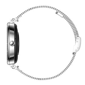 Reloj Inteligente DF HW016 para Mujer, Resistente al Agua IP68, Pantalla IPS de 128 MB, Monitor de Presión Arterial, Monitor de Frecuencia Cardíaca, Recordatorio de SMS, Control por Aplicación, Talla para Mujer - Product Image 6