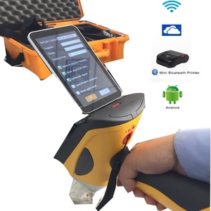 เครื่องวิเคราะห์สเปกโตรมิเตอร์ XRF แบบพกพาที่ดีที่สุดสำหรับการวิเคราะห์แร่เหล็กในงานเหมือง - Product Image 2