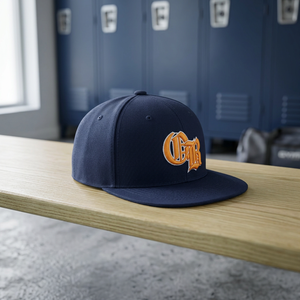 Casquette de baseball ajustée unisexe en coton, 6 panneaux, broderie 3D, personnalisable avec logo, vente en gros, nouvelle collection, mode, toutes saisons, OEM - Product Image 4