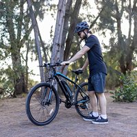 Livraison gratuite aux États-Unis, vélo électrique de montagne en alliage d'aluminium de 26, 27,5 et 29 pouces, 350W, 36V