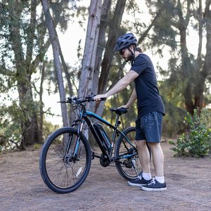 Bicicleta Eléctrica de Montaña con Marco de Aleación de Aluminio de 26, 27.5 y <span class=keywords><strong>29</strong></span> Pulgadas, 350W, 36V, Envío Gratuito en EE. UU. - Product Image 2