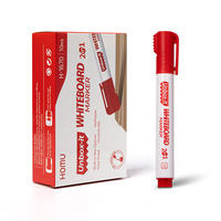 Marqueur à séchage rapide effaçable à sec rechargeable, ensemble de marqueurs pour tableau blanc, stylo multicolore effaçable pour enseignants, réunions, formations