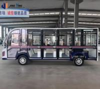 Bus et Voitures Électriques Neufs de 8/11/14/16/23 Places pour Visites Touristiques, Bus Urbains, Bureaux de Ventes et Ferries – Direct Usine Chine