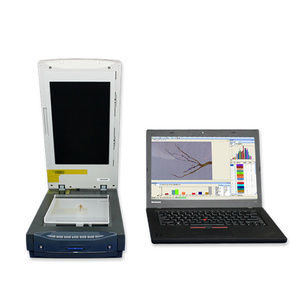 Analyseur électronique d'imagerie des racines végétales pour laboratoire, système de balayage d'analyse des racines pour écoles, équipement de test - Product Image 1