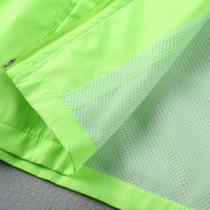 Custom <strong>Long</strong> Sleeved Windbreaker <strong>Jacket</strong> Printed logo for <strong>Men</strong> - Product Image 5