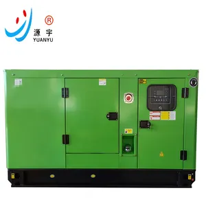 Silent Type 30KVA Diesel Generator with KOFO Diesel Engine