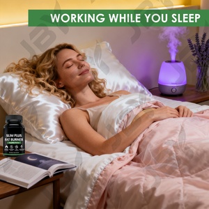 JBY工場直販 ハーブスリムプラス 脂肪燃焼カプセル 速効性ダイエットカプセル - Product Image 3