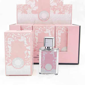 Ensemble de parfums pour femmes, mini flacon portable de 30 ml, eau de Cologne fruitée sans parfum, longue durée, usage quotidien, vente en gros - Product Image 1