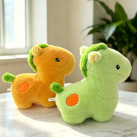 Peluches pour machine à grappin, commande en gros, en tissu peluche brossé, coutures renforcées doubles, 15 cm
