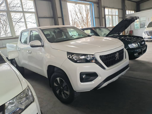 Biaozhi Turbo Diesel camionnette 4*4 sièges en cuir boîte de vitesses manuelle AWD modèle Offre Spéciale avec volant gauche - Product Image 6