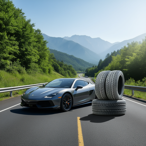 Fabricante de Neumáticos Deportivos para Automóviles de Pasajeros 215/45/17 - Product Image 3