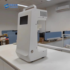 Échantillonneur d'aérosols biologiques portable MS-300 |   Milieu de collecte directe/saline à haute viabilité microbienne en acier inoxydable 2,83 L/min - Product Image 6