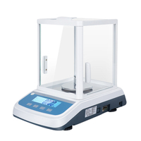 Balance analytique électronique automatique BAXIT FA2204 220g 0,0001g avec étalonnage externe de précision