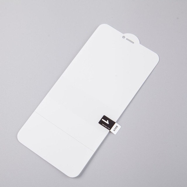High Quality HD Hydrogel TPU Film Curved Screen Positioning Flexible Protective for Google Pixel 7a & Pixel 9