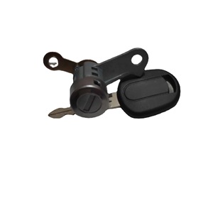Buick Door <b>Lock</b> Cylinder 012 Left Side Cylindrical <b>Lock</b> For New Excelle Black Copper Zinc Alloy 1 <b>Key</b> - Product Image 1