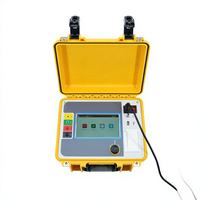 Testeur numérique portable de transformateur OLTC HB-SV52 – Dispositif de test fonctionnel de changeur de tension sous charge avec haute précision