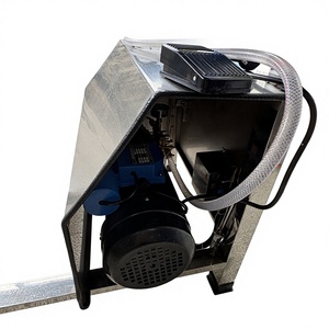 Gypsum Jewelry Cleaning Machine <strong>Castings</strong> Plaster <strong>Powder</strong> with Water Gun Stainless Steel Plaster Cleaning Machine - Product Image 5