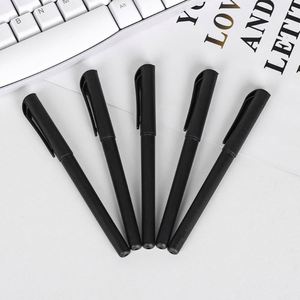 Custom Logo Advertising <b>Gift</b> Promotion Ballpoint Plastic Pen - Product Image 1