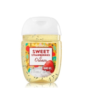 Gel desinfectante de manos, botella de Alcohol al 68%, desinfectante de manos, 1 onza, mata la limpieza básica - Product Image 1