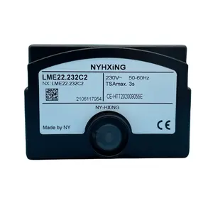 Vendita all'ingrosso di parti e dispositivi di controllo del bruciatore a gas nelle fabbriche, con modelli completi LME11.330C2;LME21.130C2; LME41.054C2