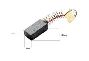 <span class=keywords><strong>Aeg</strong></span> Koolborstel Voor Elektrisch Gereedschap 4931310684 4931310685 Bh Phe Sb Pn Sp Sbe Txe 10x - Product Image 2