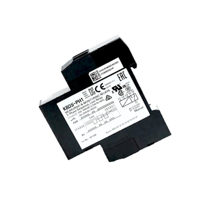 โมดูลควบคุม PLC รุ่น K8DS-PH1 ยี่ห้อ Gold Seller พร้อมไดรเวอร์เซิร์ฟเวอร์ รองรับการสื่อสาร Modbus ของแท้จากเยอรมนี สินค้าใหม่แกะกล่อง พร้อมส่ง - Product Image 1