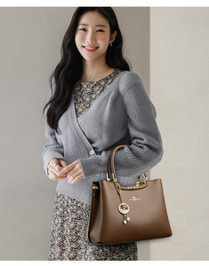 Nouveaux Sacs Bandoulière de Créateur Tendance en Cuir PU de Haute Qualité, Sacs Messager Décontractés, Cabas de Luxe pour Femmes, Sacs à Main et Pochettes - Product Image 6
