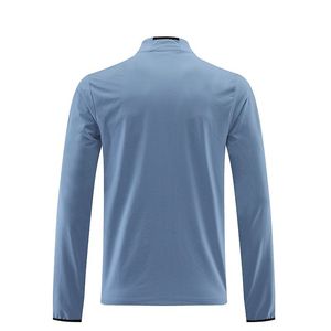 Chaqueta Deportiva de Invierno Impermeable con Cremallera y Logotipo Personalizado para Hombre - Secado Rápido, Transpirable, de Poliéster/Spandex para Correr y Actividades al Aire Libre - Product Image 6