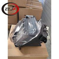 CZJF Pièces automobiles de haute qualité Phare LED Phare avant pour Tucson 2025 2026 Prix d'usine Kit carrosserie 92101CW650 92102CW650