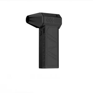 พัดลมเป่าลมแรงสูงรุ่นใหม่ พัดลมดูดฝุ่นความเร็วสูง พัดลมเทอร์โบจิ๋ว 110000 รอบต่อนาที พัดลมแรงดันสูง มอเตอร์ไร้แปรงถ่านประสิทธิภาพสูง - Product Image 1