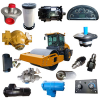 Ensemble d'essieu motric 800302406 pour niveleuse XCMG, pièce de rechange pour machines routières de transmission de puissance à charge lourde