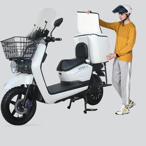 Scooter électrique de livraison de pizza EU L3e-A1 à 2 roues EEC E, 60 km/h - Product Image 3