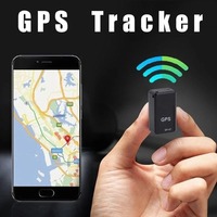 Traceur GPS/GSM/GPRS pour voiture, dispositif de suivi GSM, localisateur GPS, mini traceur de véhicule, traceur GPS 4G, GPS GF-07