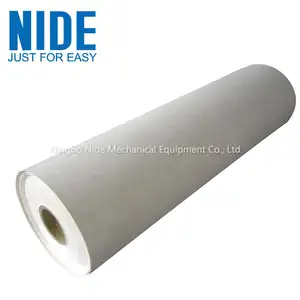 Pmp Insulation Paper Widely Used In Slot Phase And Liner Insulating Of Motors