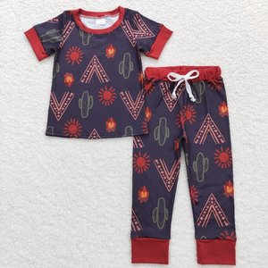 ชุดถุงมือเบสบอลสำหรับเด็กเล็กชุดปักลายสำหรับเด็กผู้ชายวัยหัดเดิน - Product Image 3