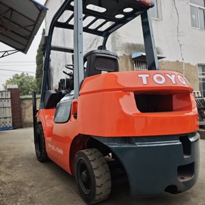 ספק סיני מוביל מלגזות דיזל 3 טון, 2.5 טון, 3.5 טון של טויוטה עם רכיבי מנוע מרכזיים - Product Image 5
