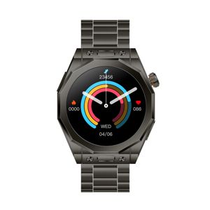 สมาร์ทวอทช์ติดตามด้วย GPS สำหรับผู้ชายกีฬากลางแจ้ง Z18 DF พร้อมโหมดกีฬาหลายโหมดและใช้พลังงานต่ำสแตนด์บายได้นาน - Product Image 6