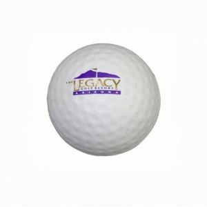 Pelotas de Golf de Espuma de PU con Logotipo Personalizado, Pelotas Antiestrés Promocionales - Product Image 4